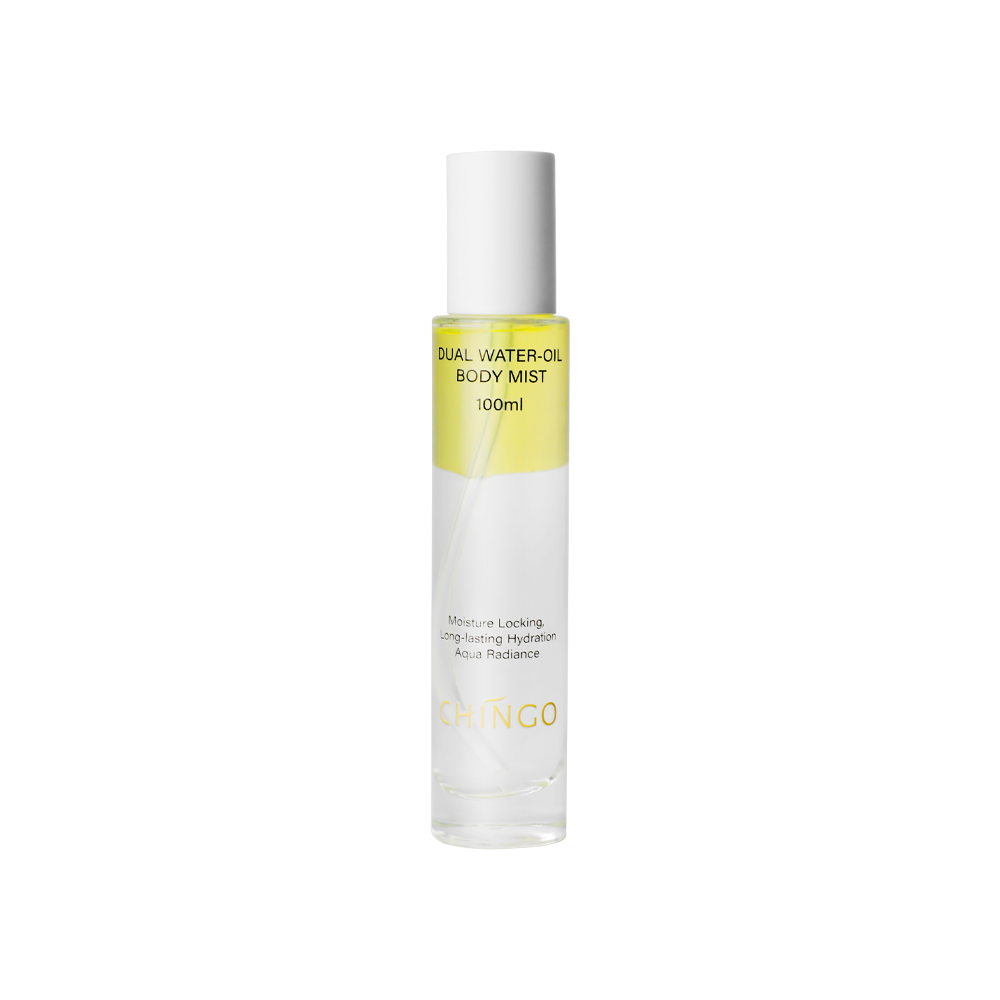 Dual Water-oil Body Mist